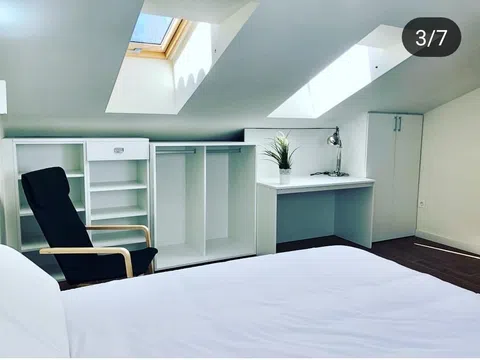 Ático en plaza Poniente, 30