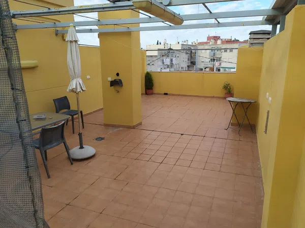 Ático en calle Suiza, 8 - Foto 5