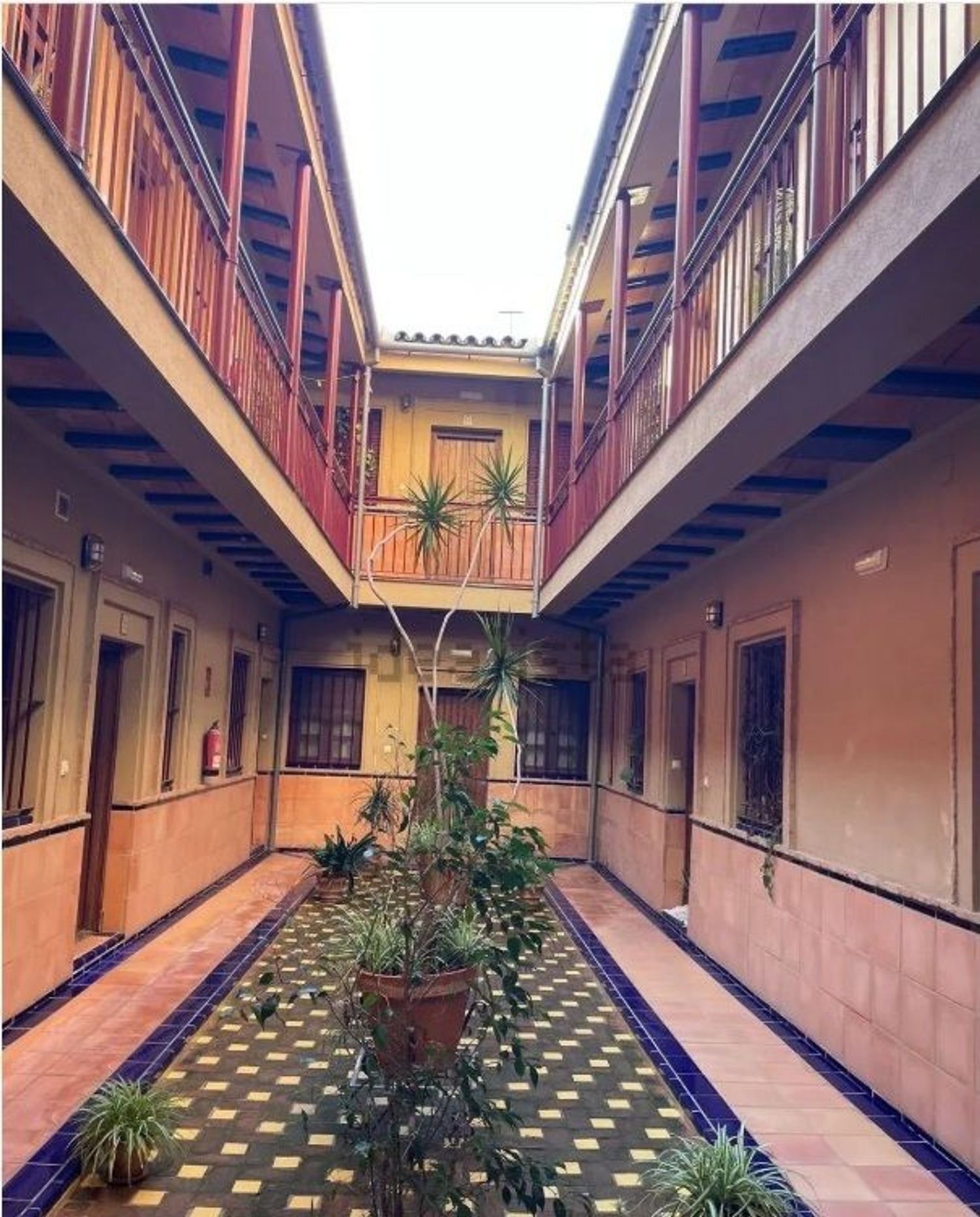 Piso en calle Macarena, 8 - Foto 1