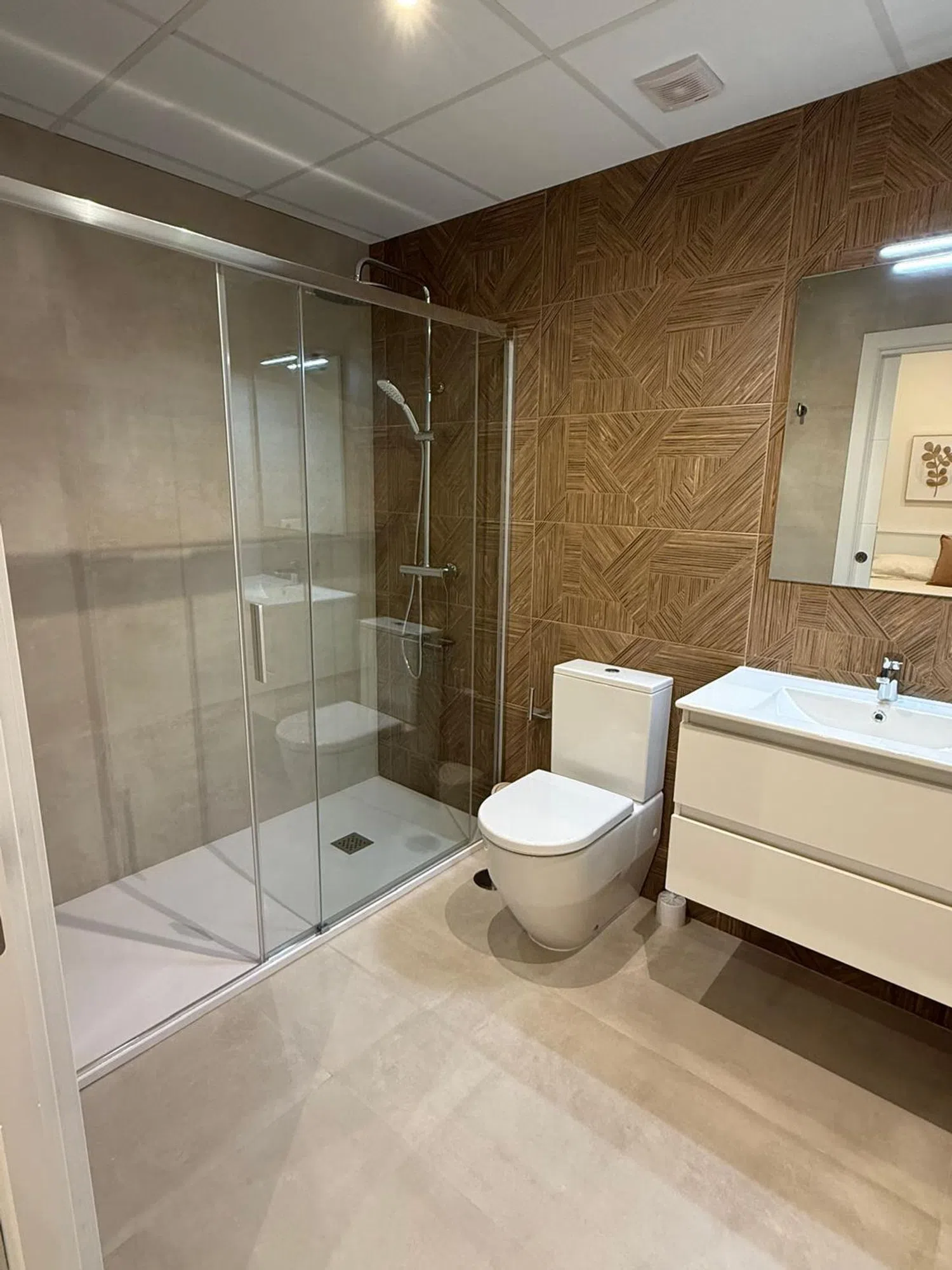 Estudio en avenida de los Almogávares, 36 - Foto 2