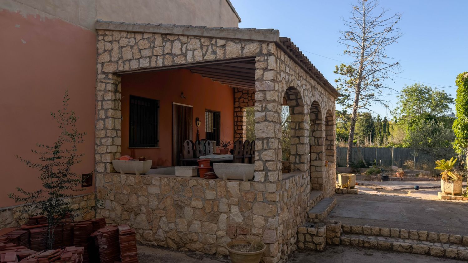 Casa o chalet independiente en Diseminado Diseminados, 830 D - Foto 40