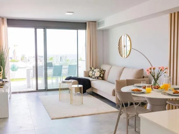 Piso en Calle de Colombia, 7, Balcón de Finestrat-Terra Marina, Balcón de Finestrat-Terra Marina - Foto 1