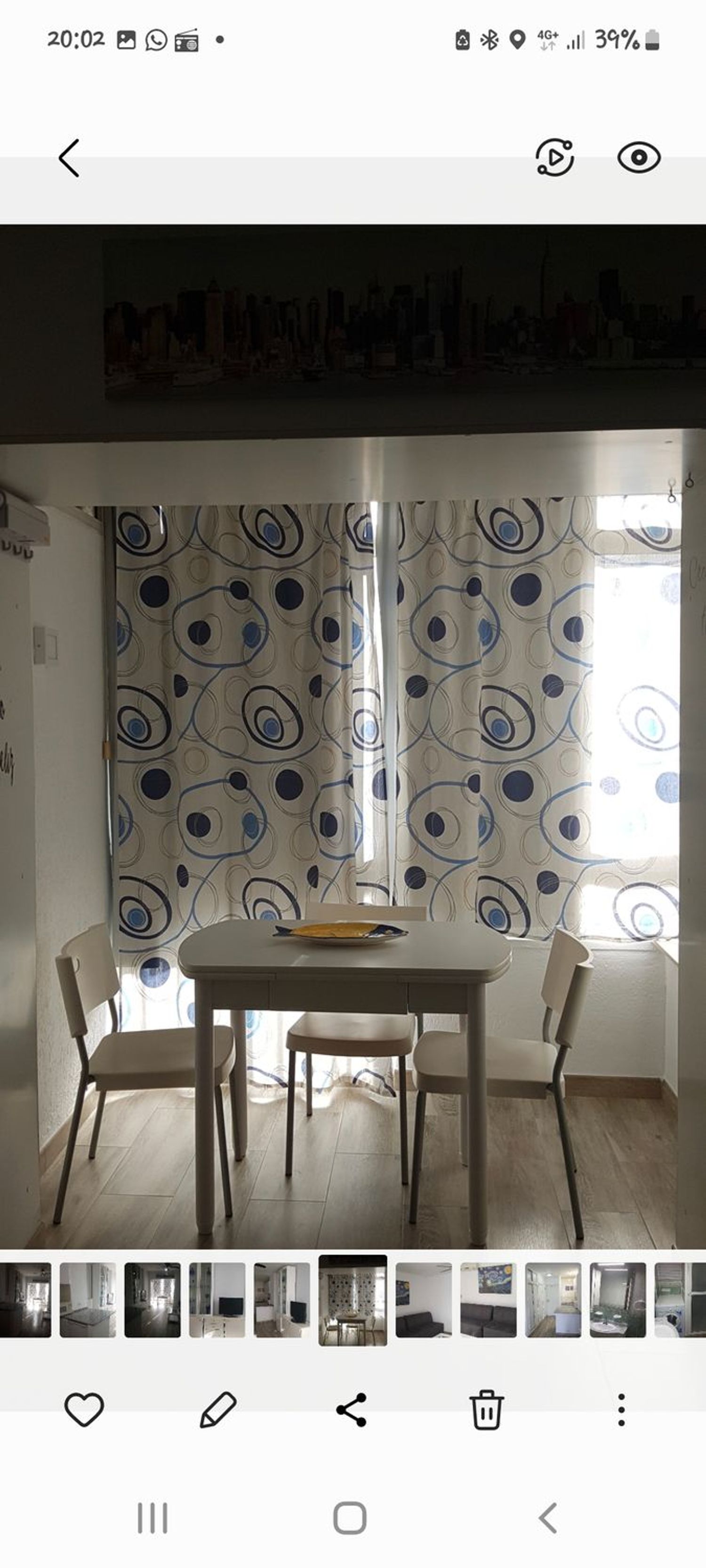 Estudio en Avenida Gamonal, 2, Parque de la Paloma, Parque de la Paloma - Foto 6