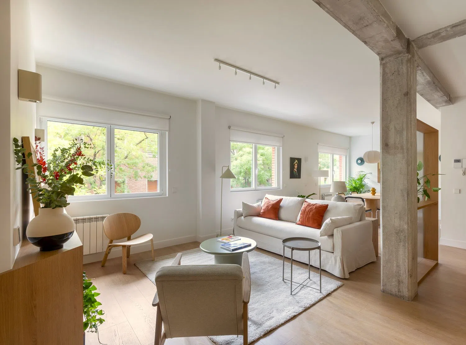 Piso en Barrio Vallehermoso - Foto 4