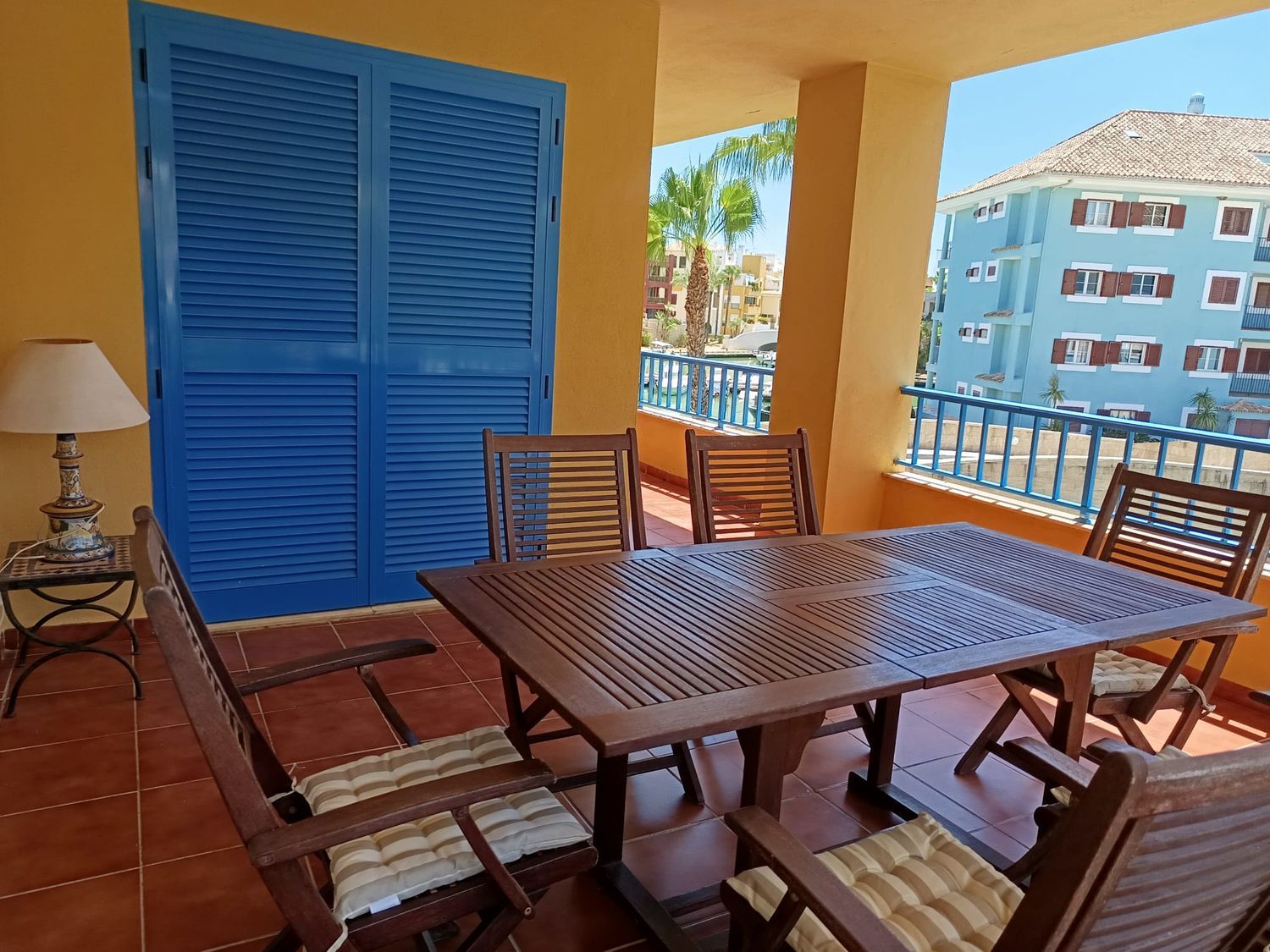 Piso en Avenida de la Marina, 16 a, Puerto de Sotogrande-La Marina, Puerto de Sotogrande-La Marina - Foto 16