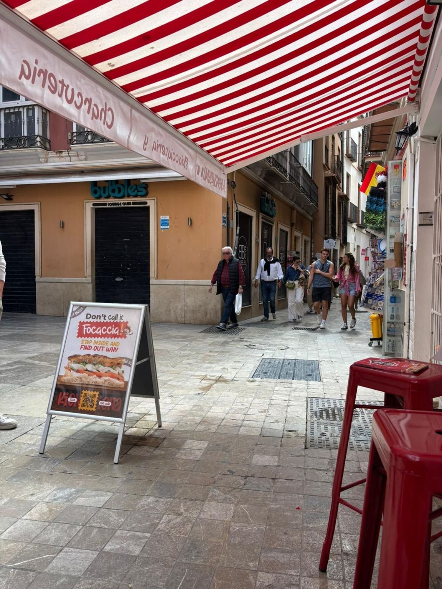 Local en Cafetería en Plaza de los Mártires Ciriaco y Paula, 4, Centro Histórico - Foto 4
