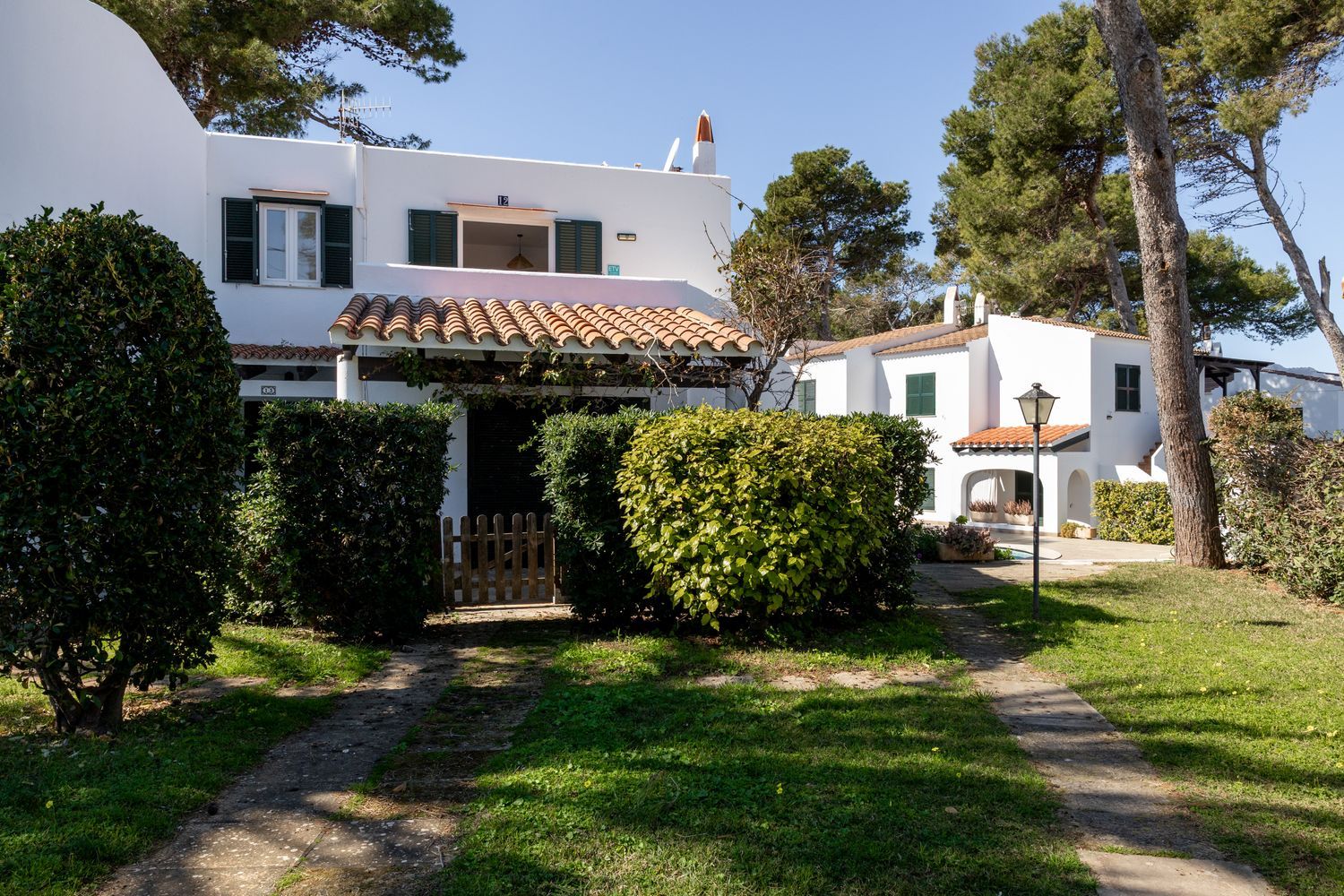 Chalet pareado en Cala Blanca - Foto 10