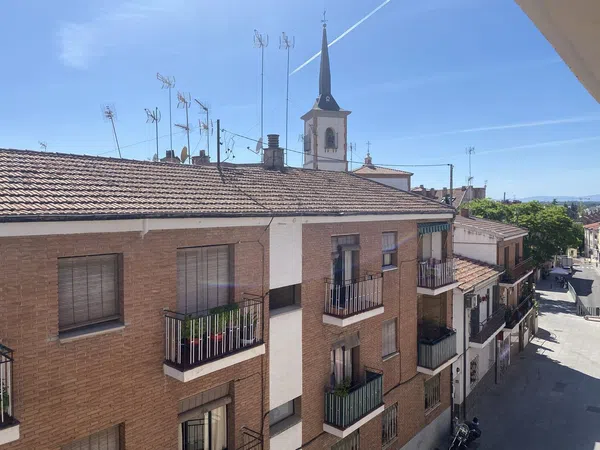 Ático en Calle Luis Béjar, 8, Zona Pueblo - Foto 9