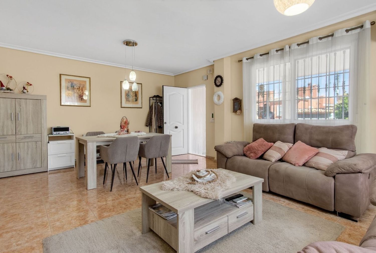 Casa o chalet independiente en Calle Meridiano, 46, Aguas Nuevas - Foto 9