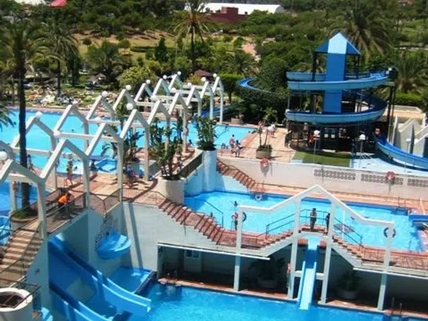Estudio en Avenida del Parque, 3, Parque de la Paloma, Parque de la Paloma - Foto 2
