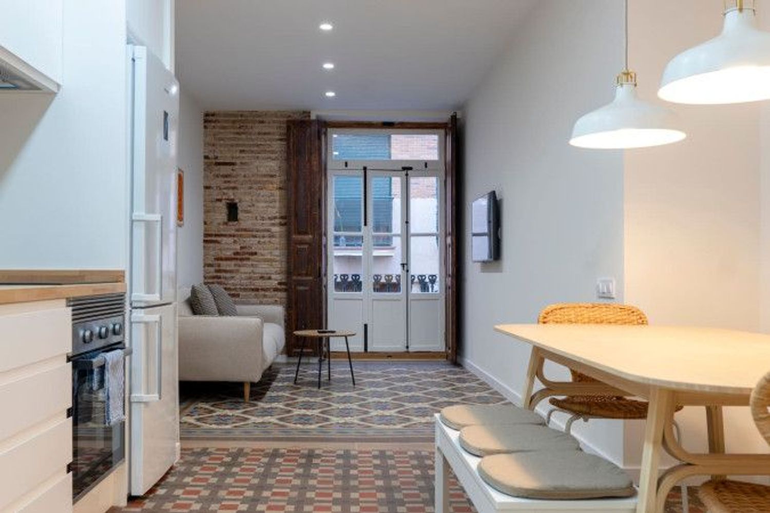 Piso en calle del Pintor Domingo, 42 - Foto 1