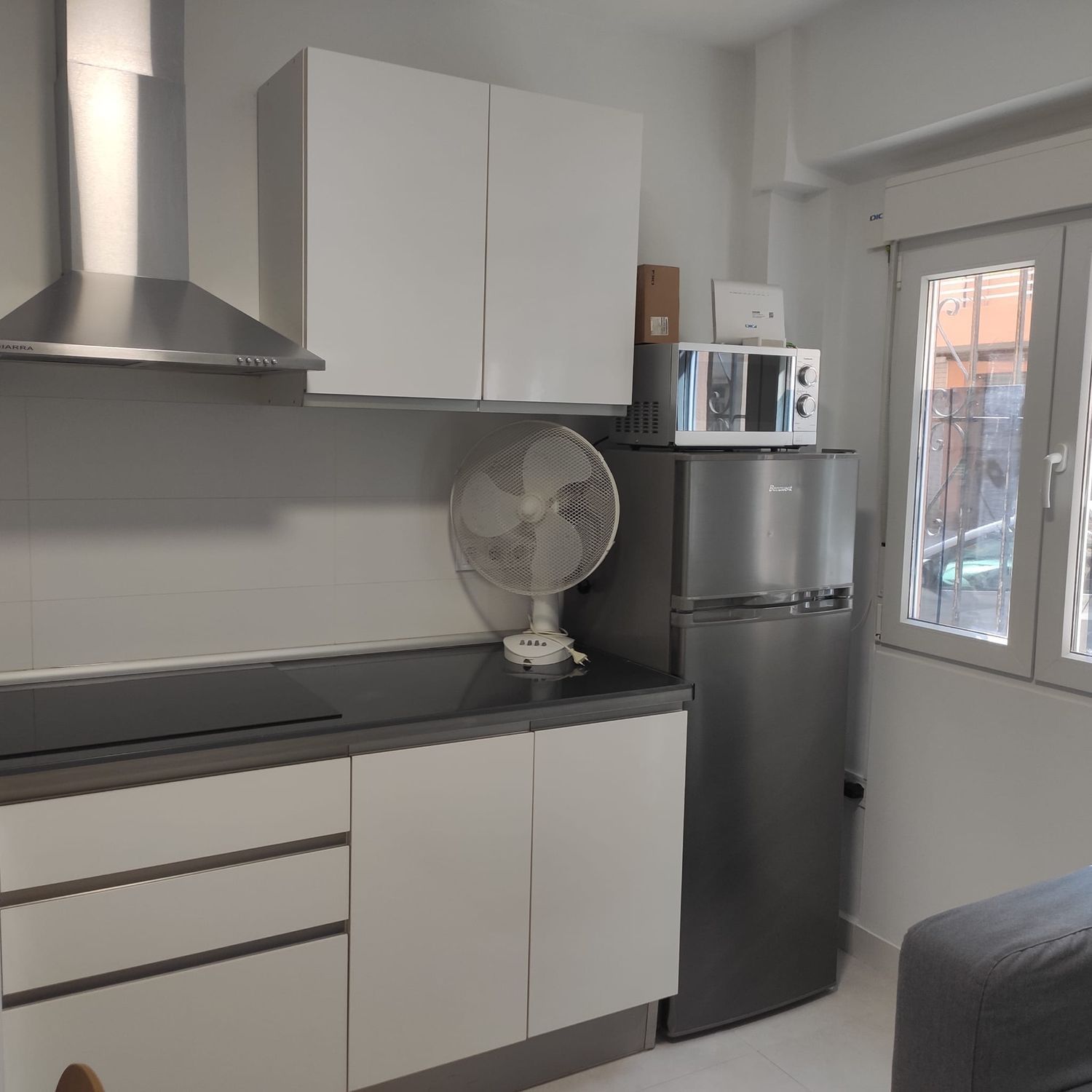 Estudio en calle de Félix del Río, 58 - Foto 6