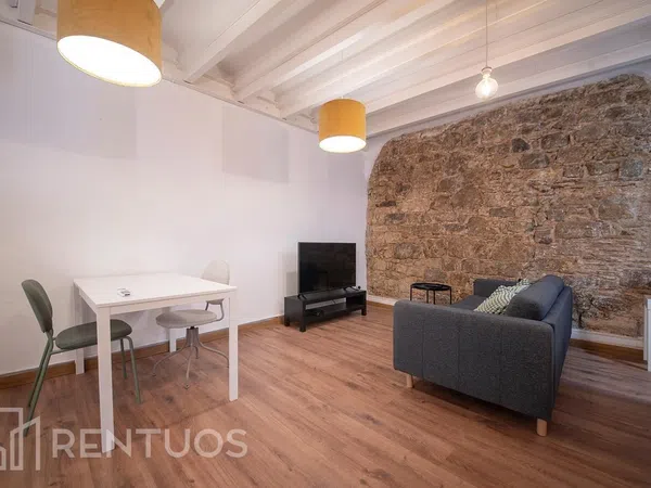 Estudio en calle de Ferran - Foto 8