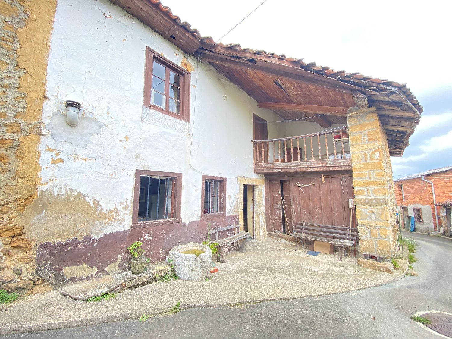Casa de pueblo en Lozana s/n - Foto 2