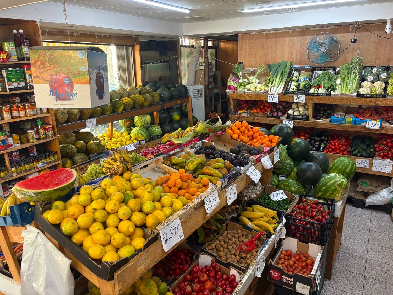 Local en Frutería en Marianao, Marianao - Foto 6