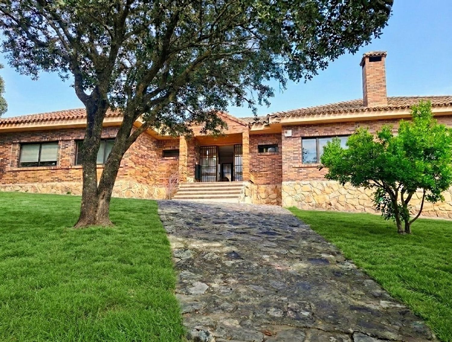 Casa independiente en avenida de Marsil, 79 - Foto 1