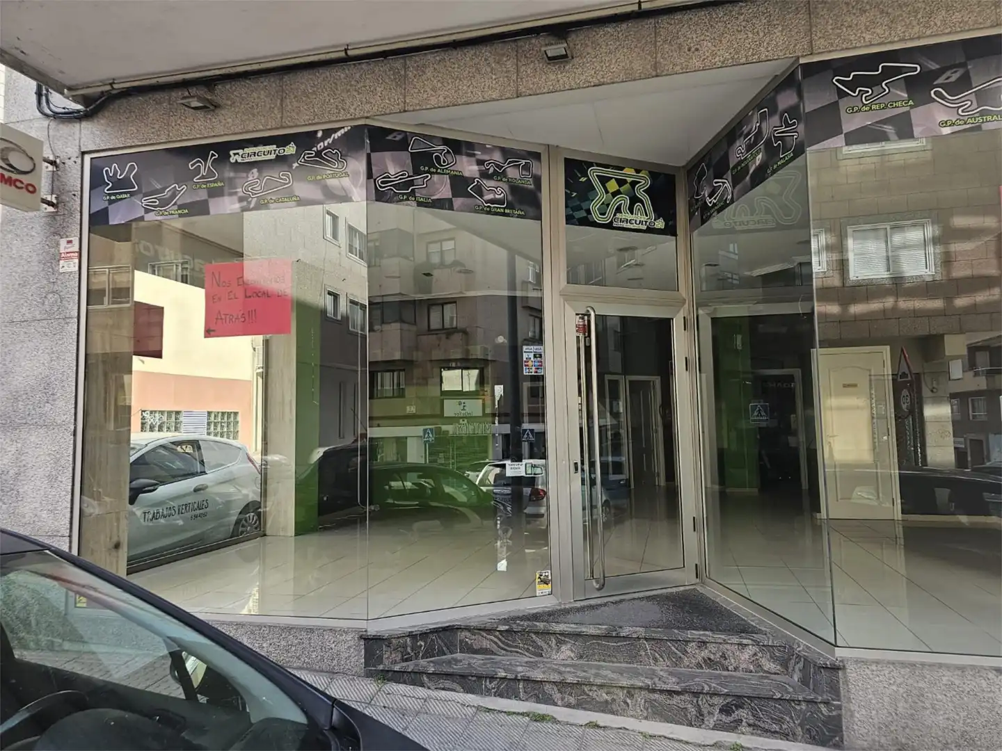 Local comercial en  Rúa do Reiseñor 3 - Foto 2