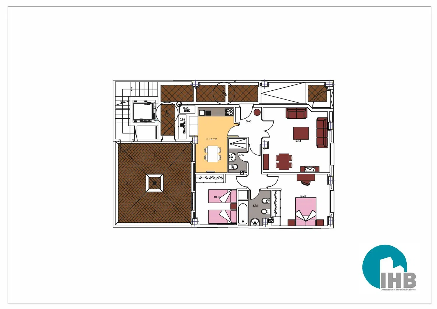 Piso en calle Jabugo, 3 - Foto 20