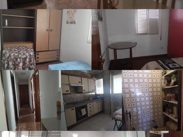 Piso en Calle Joaquín Peralta, 19, Centro-Rambla, Centro-Rambla - Foto 1