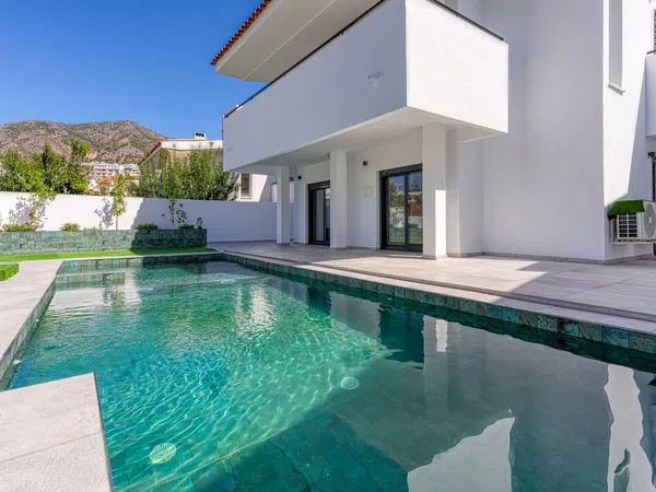 Casa o chalet independiente en Urbanizacion El Olimpo De Mijas, 45, Mijas Pueblo, Mijas Pueblo - Foto 1