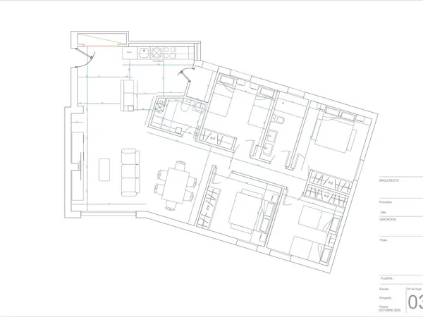 Ático en calle Gustavo Gallardo, 7 - Foto 10