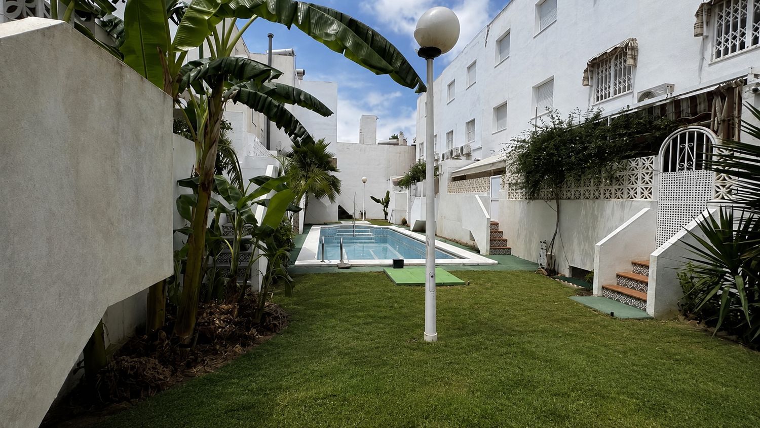 Chalet adosado en Aguadulce sur - Foto 35