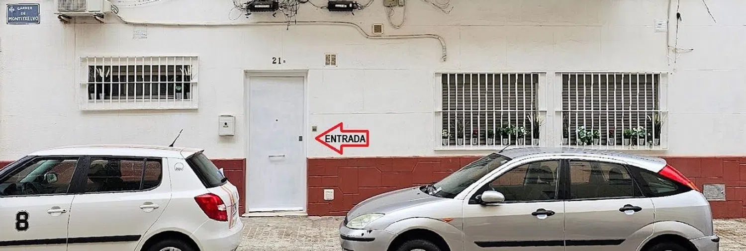 Estudio en calle de Montitxelvo, 21 - Foto 2