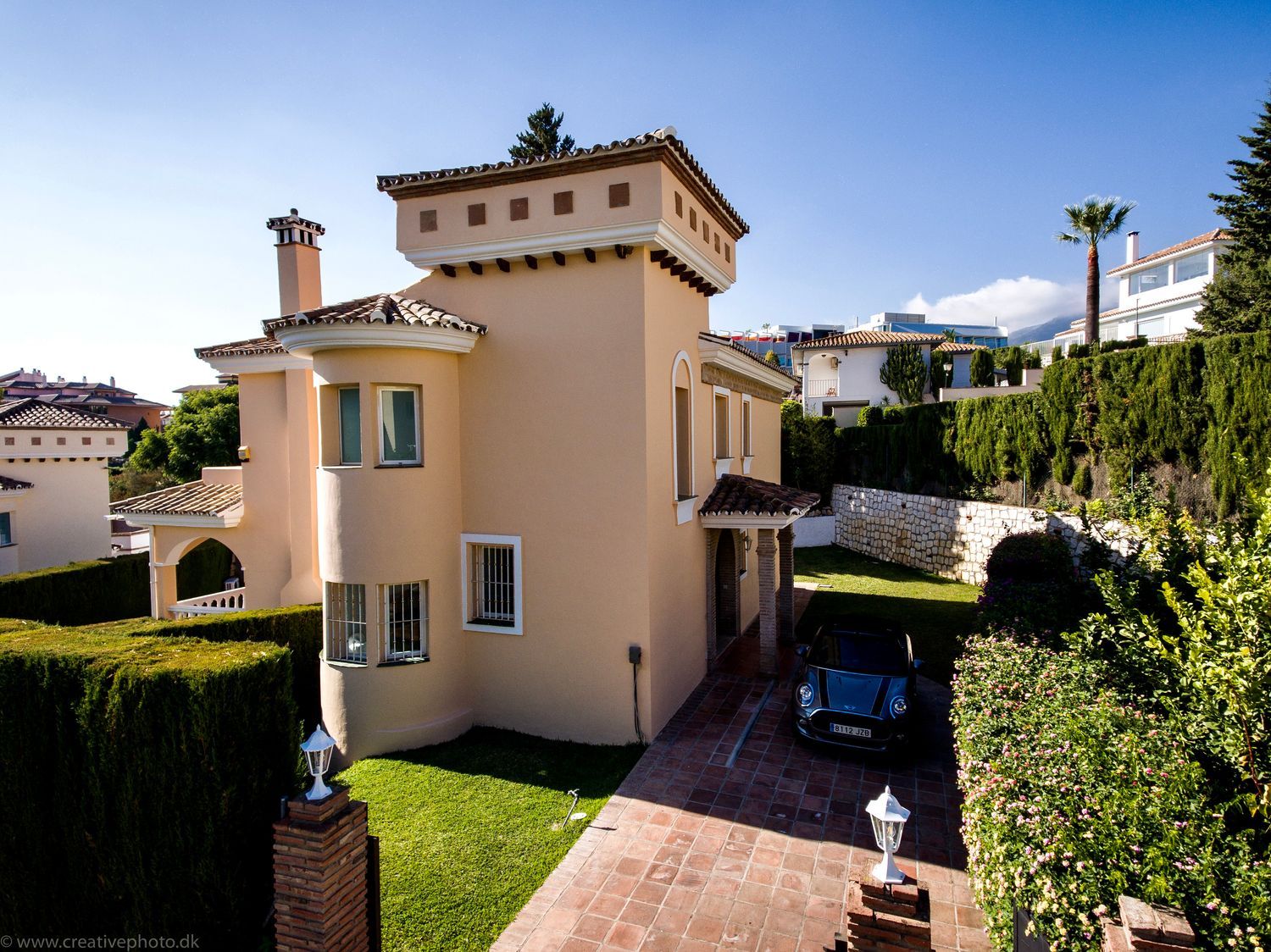 Casa independiente en Urb. villa El Higuerón - Capellanía - Foto 2