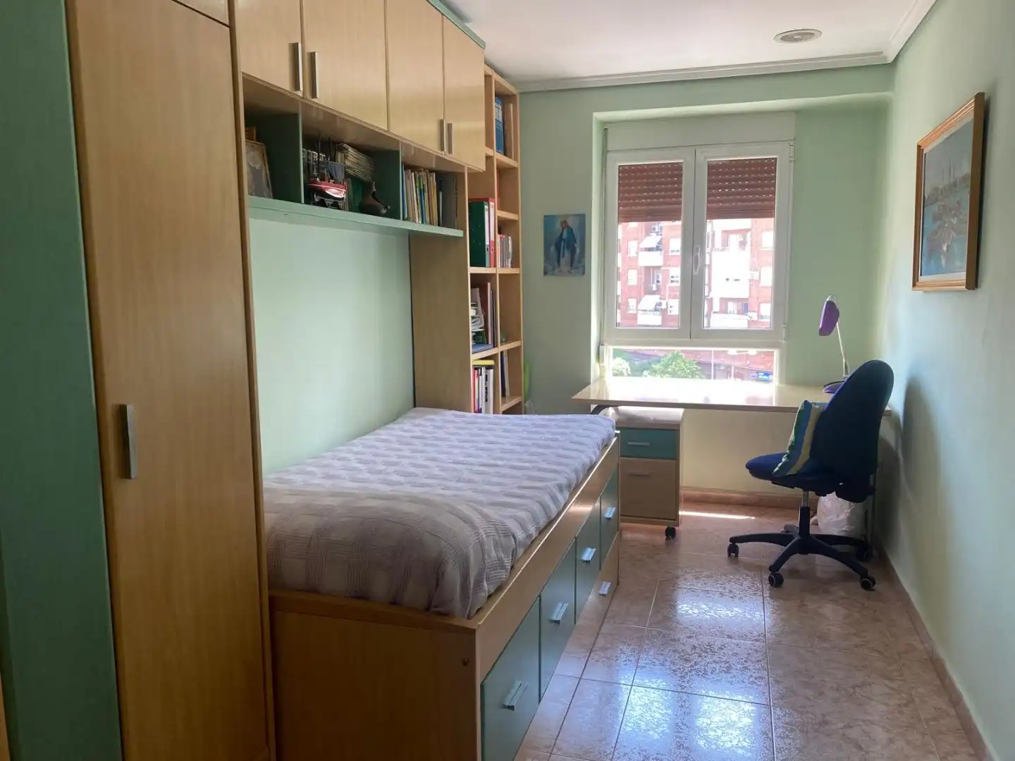 Piso en  Carrer de Lluís de Santàngel 31 - Foto 5