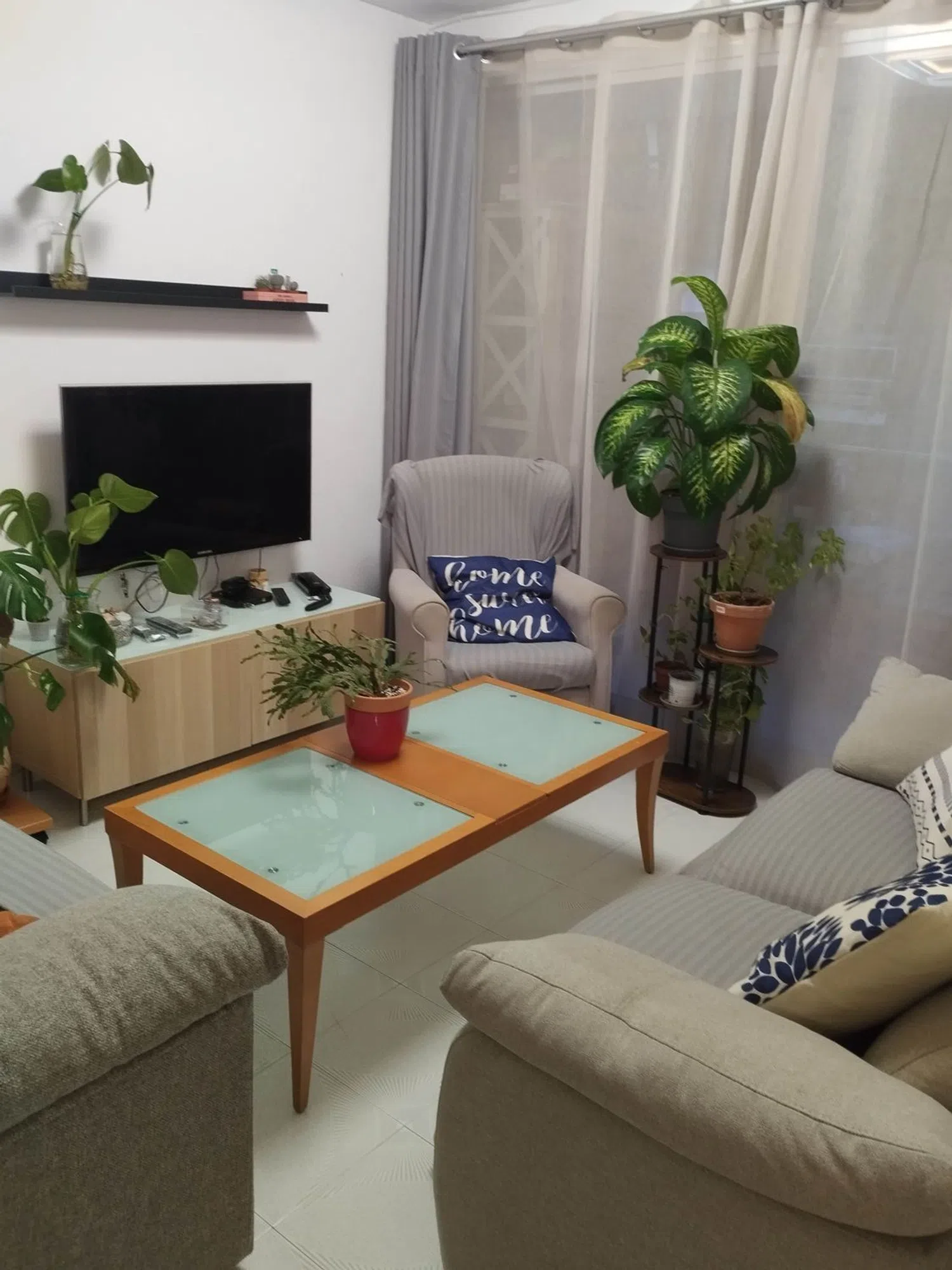 Piso en calle Badajoz, 18