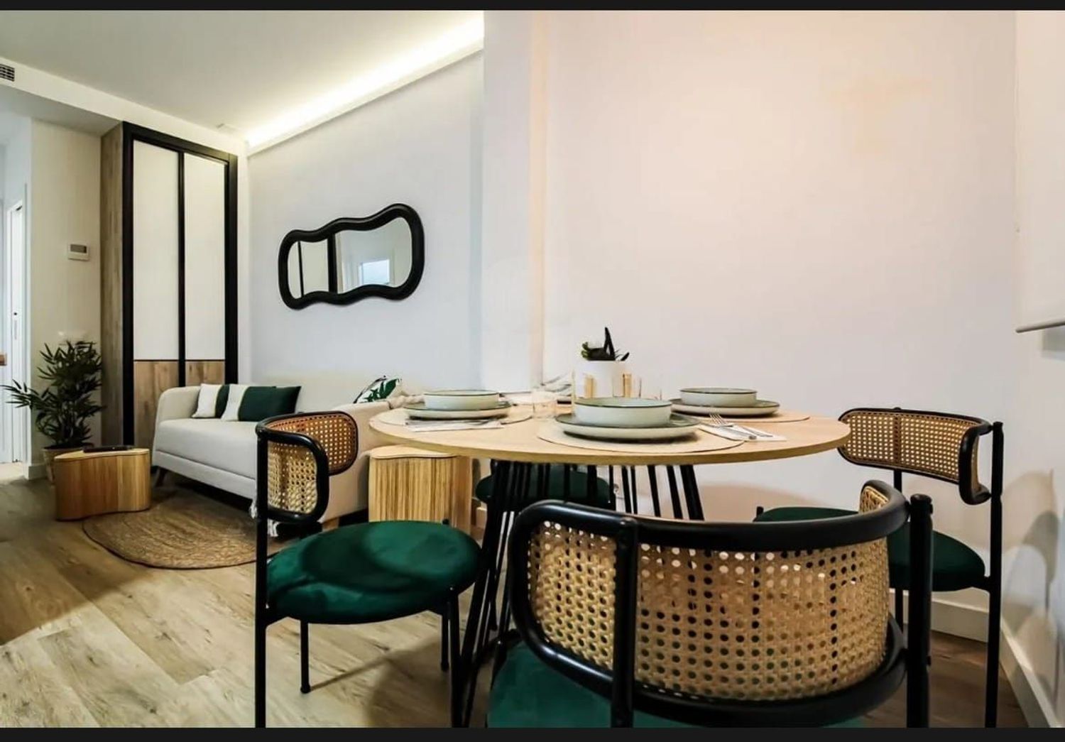 Piso en calle de Hermosilla, 132 - Foto 5