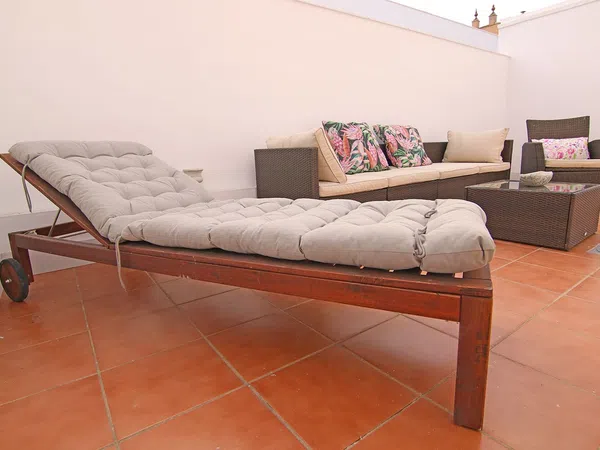 Chalet adosado en Gerena - Foto 22
