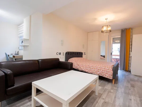 Estudio en Avenida de Giorgeta, La Raiosa - Foto 1