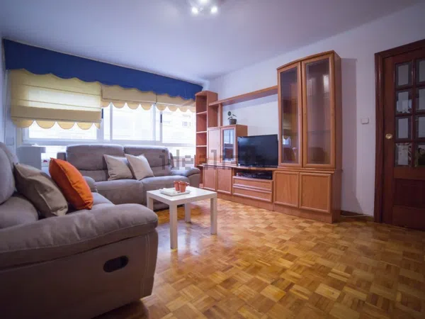 Piso en Calle do Conde de Torrecedeira, 23, Berbés - Peritos - Foto 8