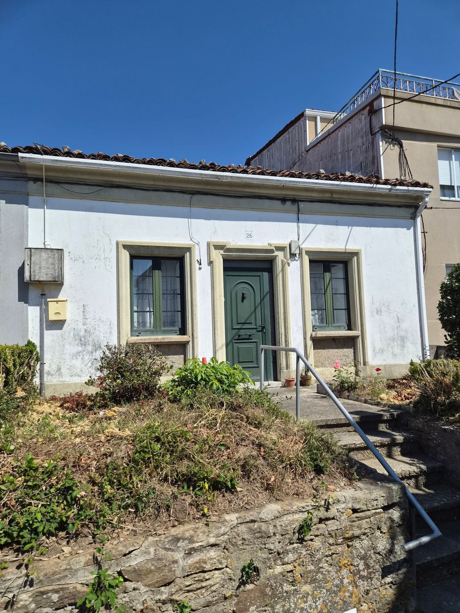 Chalet adosado en Calle de tras da Costa de Santa Isabel, 26, Campus norte - S.Caetano, Campus norte - S.Caetano - Foto 5