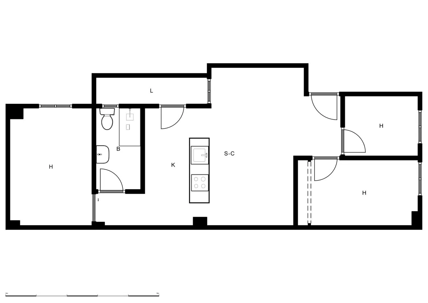 Piso en Centro Ciudad - Foto 28