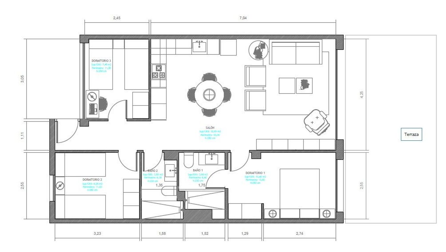 Piso en avenida de Niza, 37 - Foto 34