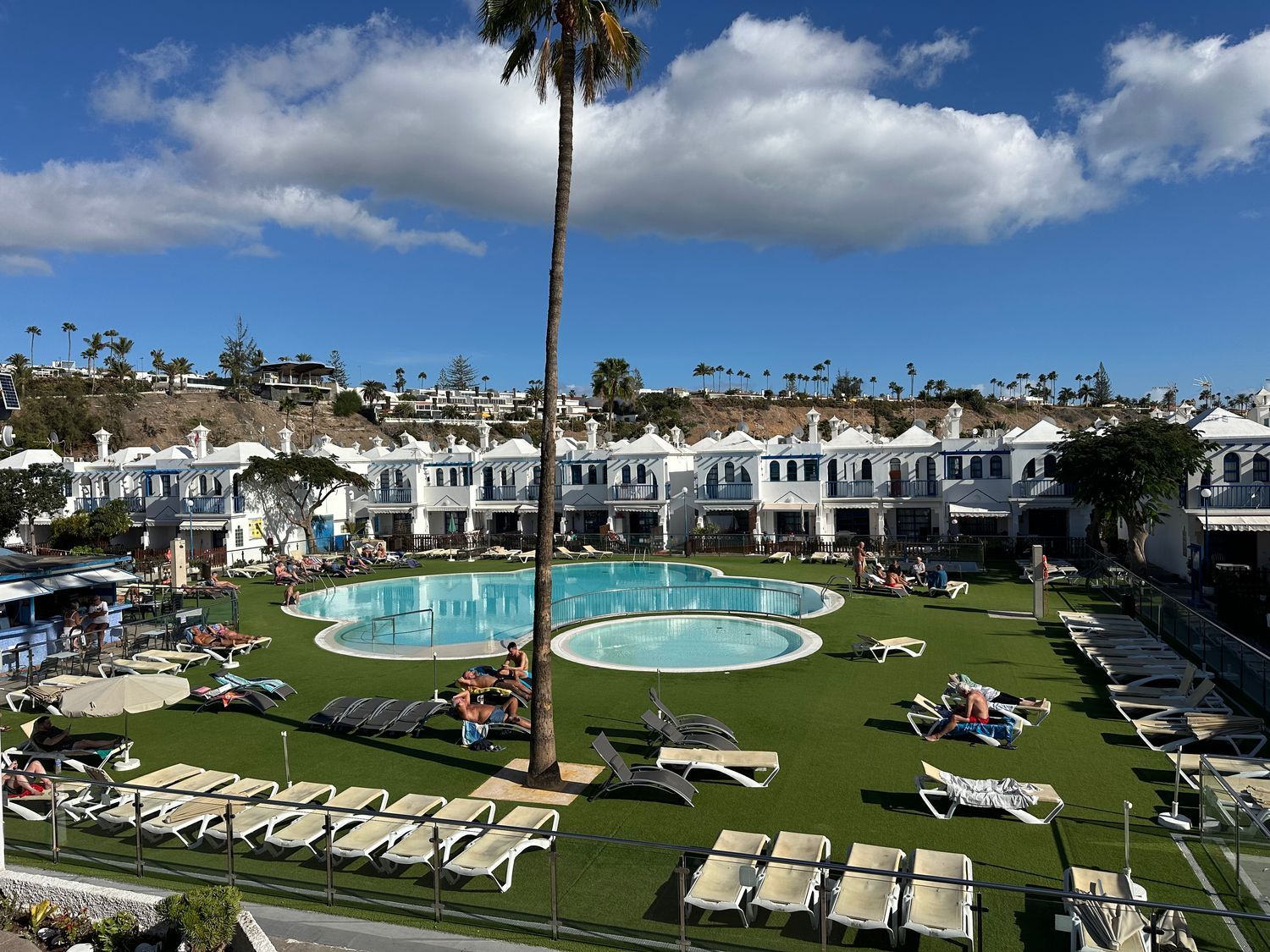 Chalet adosado en Avenida Touroperador Neckermann, 3, Maspalomas-Meloneras, Maspalomas-Meloneras - Foto 9