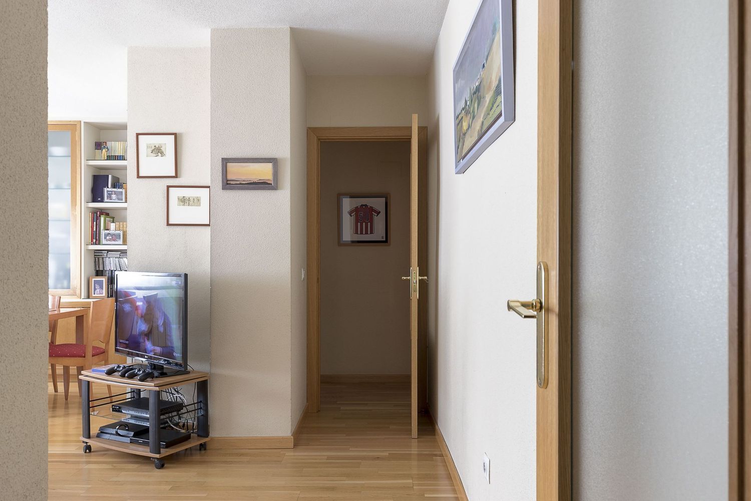 Piso en calle Viloria de La Rioja, 61 - Foto 4