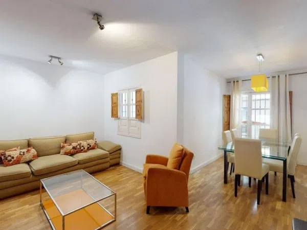 Piso en calle Miguel Cid, 36