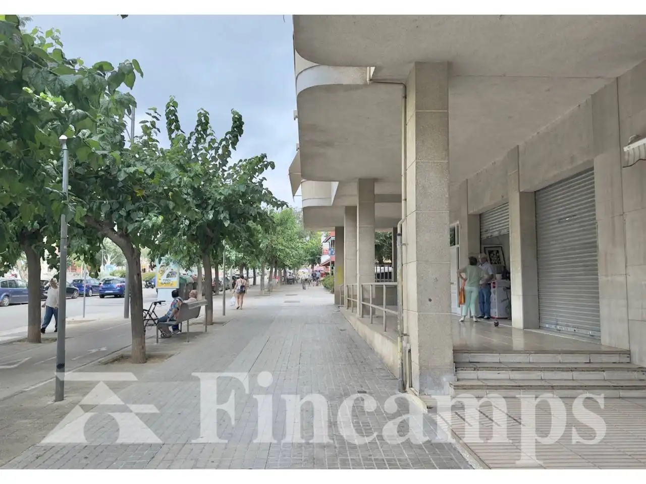 Local comercial en  Via Alexandra - Foto 7