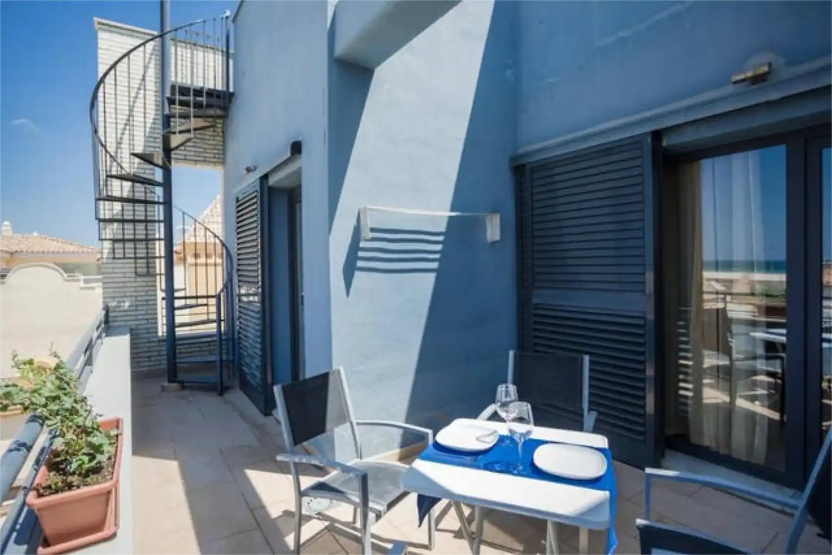 Apartamento en Zona estadio de futbol - Foto 2