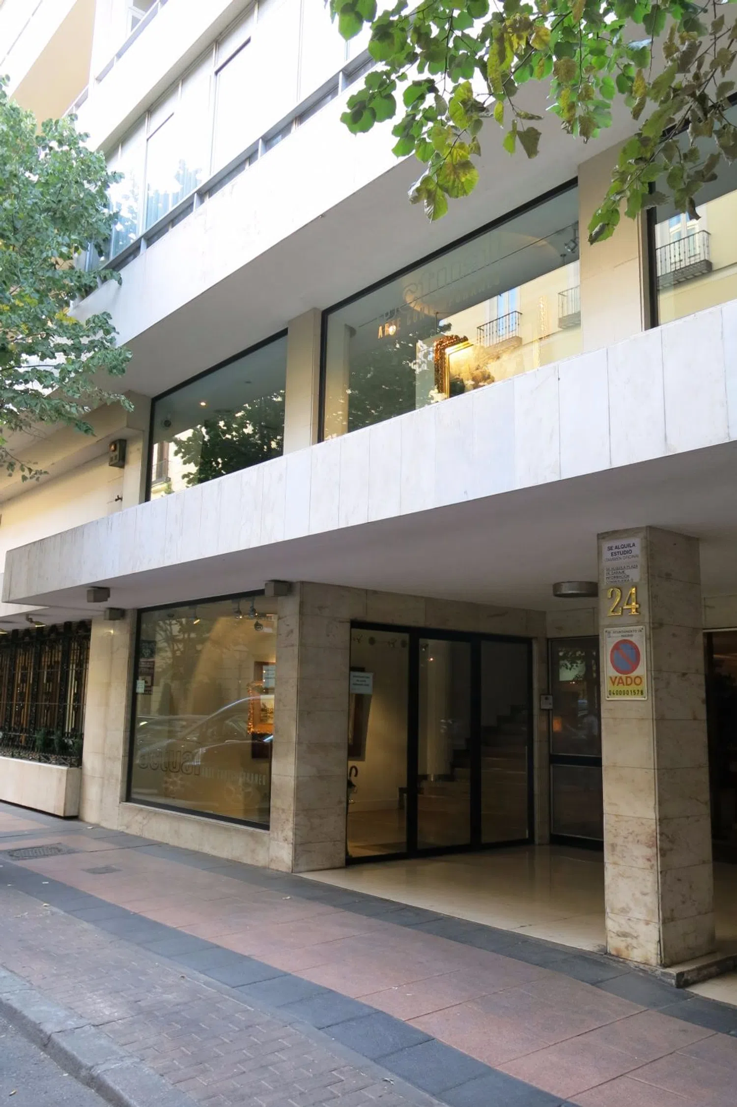 Piso en calle de claudio coello, 24 - Foto 1