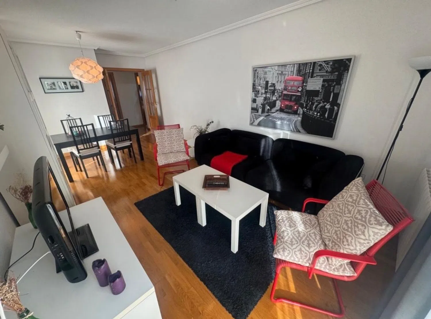 Piso en glorieta de las Amazonas, 14 - Foto 4