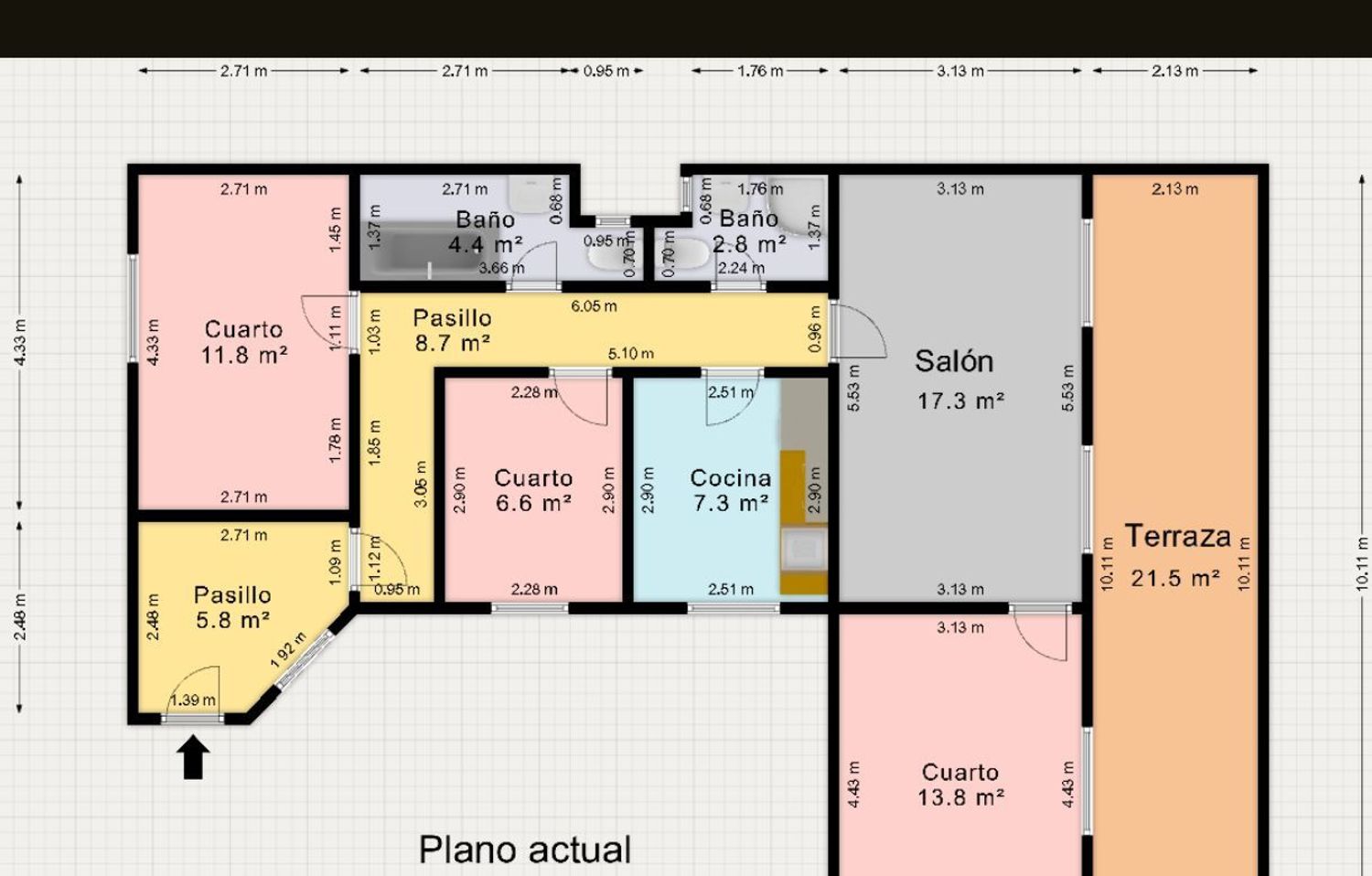 Ático en avenida de Villamayor, 14 - Foto 39