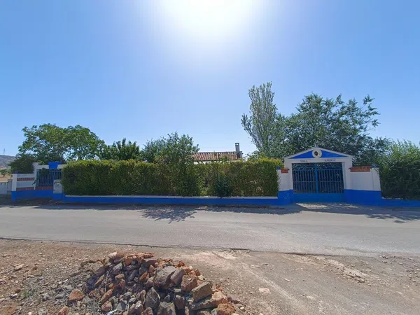 Casa rural en Via Baños Peral 15 s/n, El Peral - Consolidación, El Peral - Consolidación - Foto 2