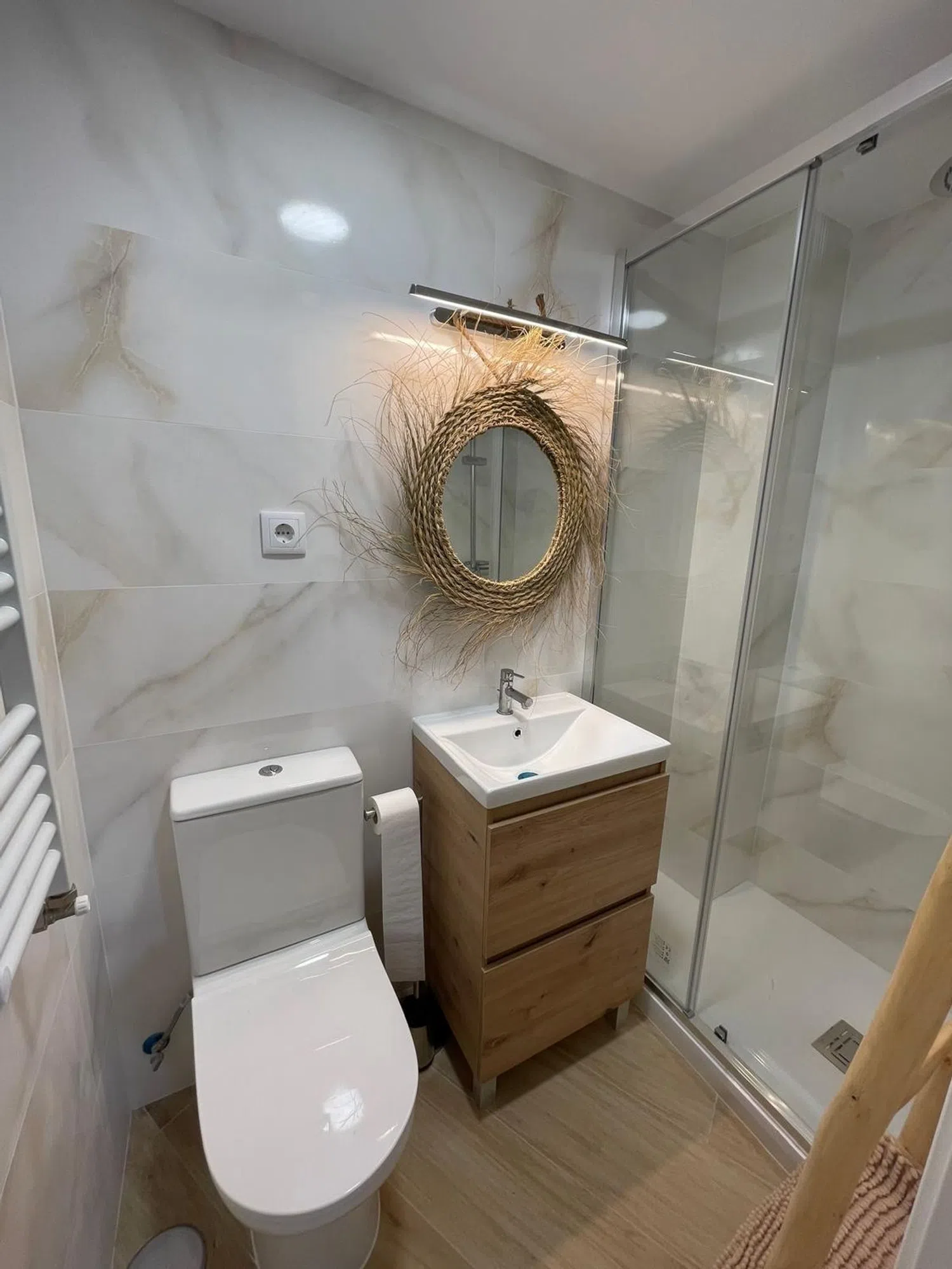 Estudio en calle de Zaida, 43 - Foto 5