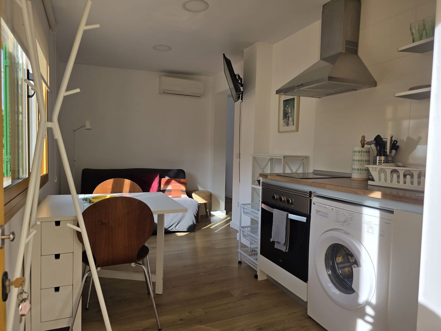 Estudio en calle dels Pins, 16 a - Foto 1