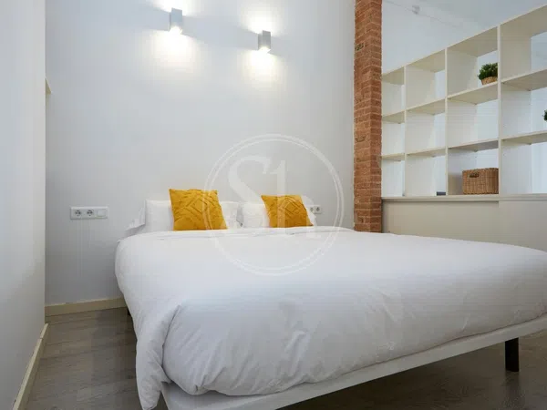 Estudio en Calle del Carme - Foto 2