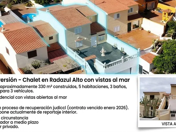 Casa independiente en calle Valdivia, 6 - Foto 5